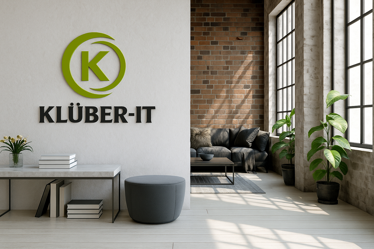 Über Klüber-IT